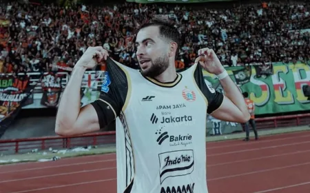 Jordi Amat Bangga Dony Tri dan Fajar Fathurrahman Masuk Timnas Indonesia FIFA Series 2026
