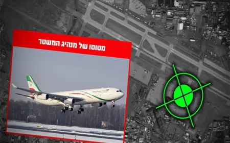 Jet Tempur Siluman F-35 Israel Gempur 200 Target di Iran, Pesawat Kepresidenan Iran Dihancurkan