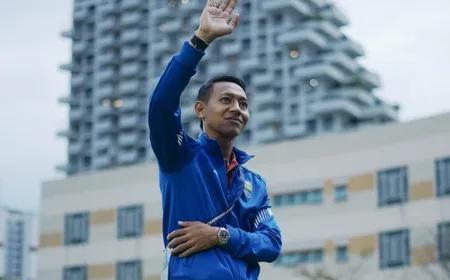 Persib Bandung Gagal Menang atas Borneo FC, Beckham Putra Minta Maaf ke Bobotoh