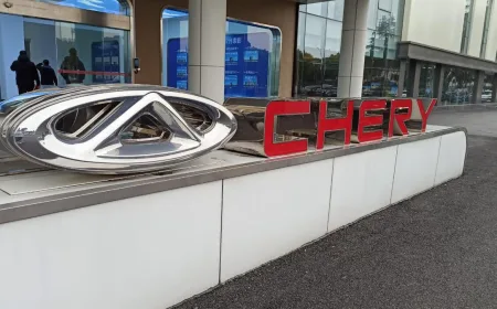 Chery Kembangkan Baterai Solid-State dengan Jarak Tempuh Ribuan Kilometer