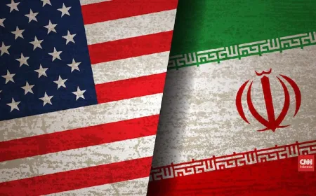 Joe Kent Mundur dari Badan Anti-teroris AS, Kritik Serangan ke Iran Picu Konflik Politik