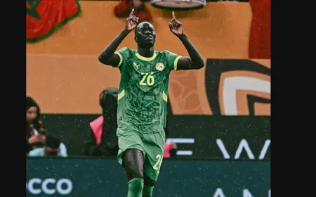 Gelar Piala Afrika 2025 Dicabut dari Senegal, Maroko Resmi Jadi Juara