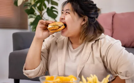 Obesitas Remaja AS Meningkat, Tapi Motivasi Diet Malah Turun Drastis