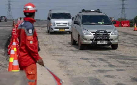 Polda Sumsel Catat 17 Kecelakaan Saat Hari Keempat Operasi Ketupat 2026