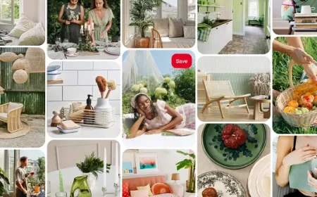 Tren Terbaru Pinterest: Laporan Tren Pencarian yang Sedang Naik Daun