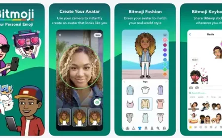 Snapchat Hentikan Aplikasi Terpisah Bitmoji, Integrasi Lebih Dalam di Snapchat