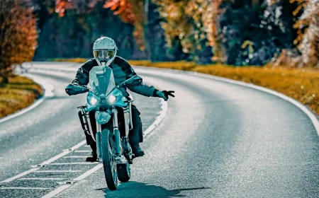 4 Persiapan Penting Sebelum Mudik Lebaran Menggunakan Motor Agar Aman dan Nyaman