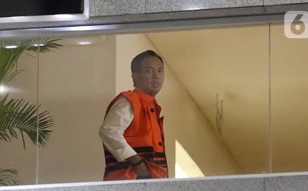 KPK Dalami Motif Bupati Cilacap Berikan THR ke Forkompimda dan Aparat Hukum