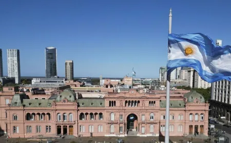 Argentina Resmi Keluar dari WHO, Ikuti Jejak Amerika Serikat