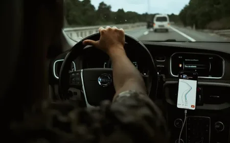 5 Hal Penting Saat Menggunakan Maps untuk Mudik Agar Perjalanan Lancar