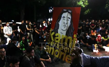 Polisi Bentuk Tim Gabungan Usut Kasus Penyiraman Air Keras dengan Bukti CCTV Lengkap