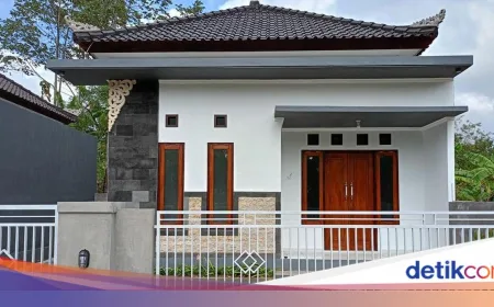 Rumah Subsidi Rp 180 Juta-an di Jembrana Bali, Daftar Lengkap dan Fitur Menarik