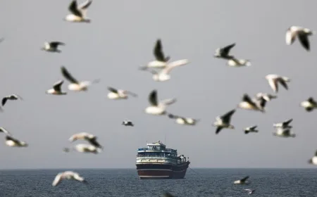 Iran Terapkan Seleksi Ketat, Hanya Kapal Sekutu yang Boleh Lintasi Selat Hormuz