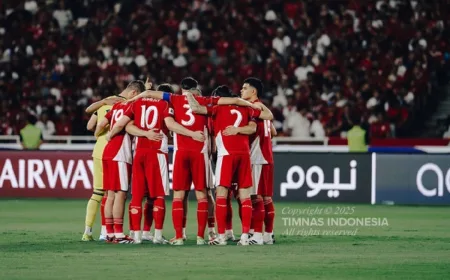 Ranking FIFA Timnas Indonesia vs Malaysia Usai Hukuman AFC, Perbedaannya Mencolok
