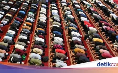Lebaran 2026: Apakah Tanggal Muhammadiyah dan Pemerintah Bisa Sama?