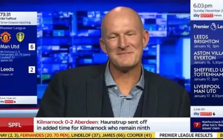 Simon Grayson Kunjungi Leeds United, Potensi Bertemu Pascal Struijk Sebelum Gabung Timnas Indonesia