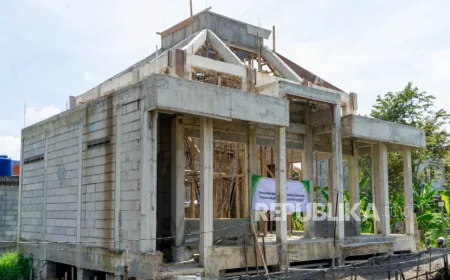 Kredit Pintar Dukung Pembangunan Mushola Al Mahbub Perkuat Kontribusi Ramadan