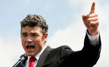 Trump Sindir Joe Kent: Bilang Iran Bukan Ancaman, Dia Dinilai Tidak Pintar