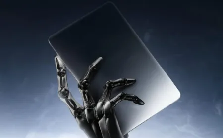 RedMagic Tablet 5 Pro Resmi Meluncur dengan Snapdragon 8 Elite Gen 5 dan Layar 200Hz