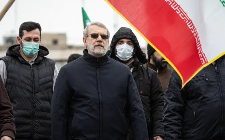 Iran Konfirmasi Gugurnya Ali Larijani: Ancaman Balas Dendam Keras untuk Teroris