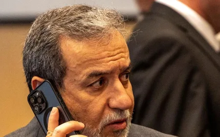 Menlu Iran Tegaskan Tidak Ada Komunikasi dengan AS Selama Perang 2026