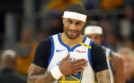 Gary Payton II Siap Minta Pertukaran Jika Tim Seattle Bangkit Lagi