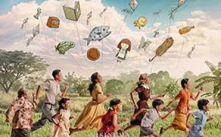 Sinopsis Na Willa, Film Drama Keluarga Musikal Terbaru dari Sutradara Jumbo Ryan Andhriandy