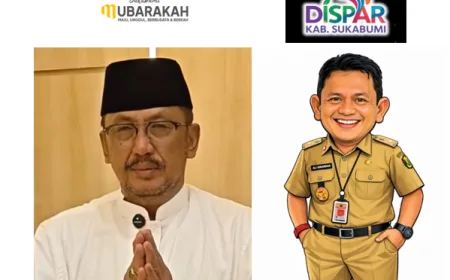 Bupati Asep Japar Soroti Retribusi Wisata Idul Fitri Sukabumi, Waspadai Pungli dan Korupsi