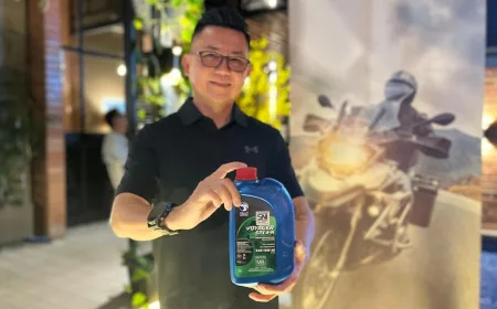 Distribusi Pelumas ADNOC di Indonesia Terganggu, Stok Masih Aman Meski Konflik Iran Berkepanjangan