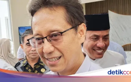 Menkes Ungkap Penurunan Drastis Kecelakaan Mudik 3 Tahun Terakhir