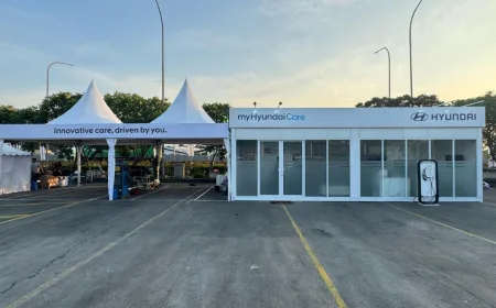 Hyundai Hadirkan Layanan Before Service dan Darurat 24 Jam untuk Mudik 2026