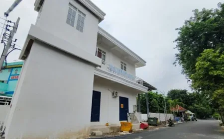 1.024 Petugas Rumah Pompa Surabaya Siaga Antisipasi Banjir Saat Idul Fitri dan Nyepi