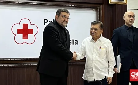 Dubes Iran Ungkap 250 Anak Tewas Akibat Serangan AS-Israel, Idulfitri Tak Dirayakan