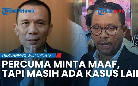 Permintaan Maaf Rismon ke Jokowi Dinilai Percuma, Kuasa Hukum Roy Suryo Sebut Masih Ada Kasus Lain