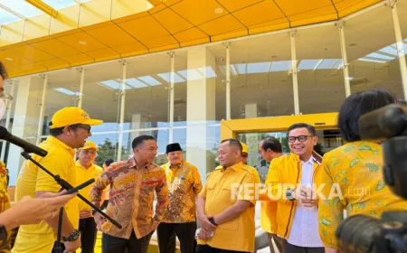 Partai Golkar Gelar Mudik Gratis 2026, Wujudkan Idul Fitri di Kampung Halaman