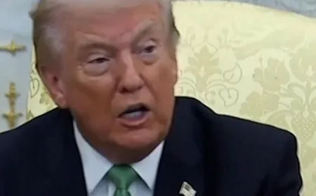 Trump Sebut Kesalahan Bodoh NATO Tak Bantu AS di Selat Hormuz