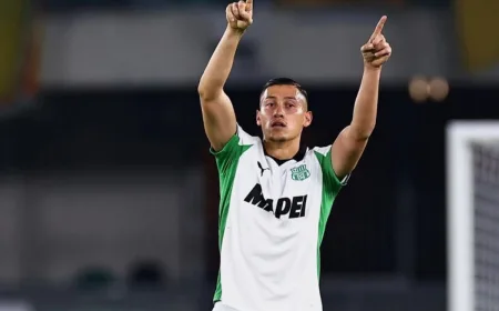 Jelang Juventus vs Sassuolo: Jay Idzes Diharuskan Rebut 3 Poin di Turin