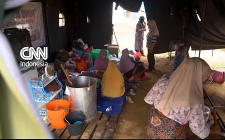 Banjir Aceh 2025: Perjuangan Masyarakat Aceh Tamiang Jelang Lebaran