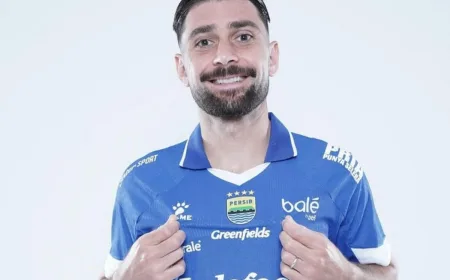 Frans Putros Persib Bandung Dipanggil Timnas Irak Siap Rebut Tiket Piala Dunia 2026