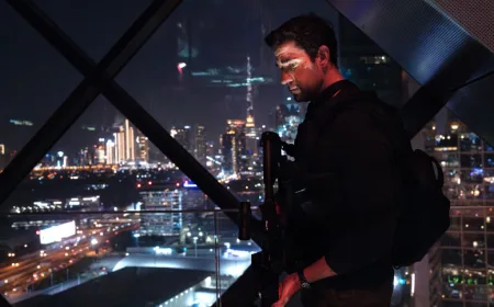 Tom Clancy’s Jack Ryan: Ghost War Kembali di Prime Video, Intip Sinopsis & Trailer