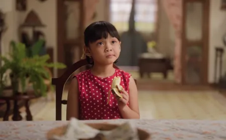 Sinopsis dan Pemeran Film Na Willa: Petualangan Gadis Kecil Era 1960-an