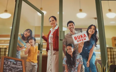 Sinopsis Film Senin Harga Naik: Dilema Karier dan Warisan Keluarga yang Mengharu Biru