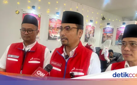 Pertamina Patra Niaga Imbau Isi BBM dan Lepas LPG Sebelum Mudik 2026