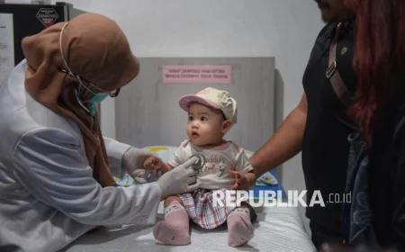 Campak Masih Jadi Penyakit Sangat Menular, Waspadai Risiko pada Anak