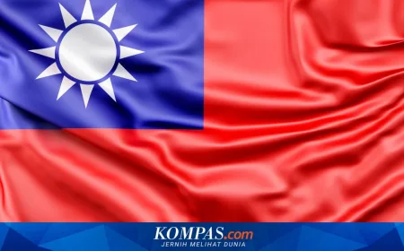 China Tawarkan Jaminan Energi Stabil ke Taiwan di Tengah Krisis Global