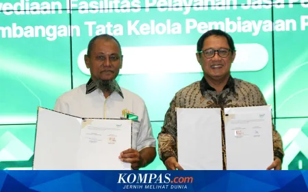 BSN dan APSI Bersinergi Pacu Kredit Properti Syariah dengan Target 73.700 Unit 2026