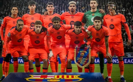 Prediksi Barcelona vs Newcastle United 16 Besar Liga Champions 2025-2026: Blaugrana Favorit Lolos