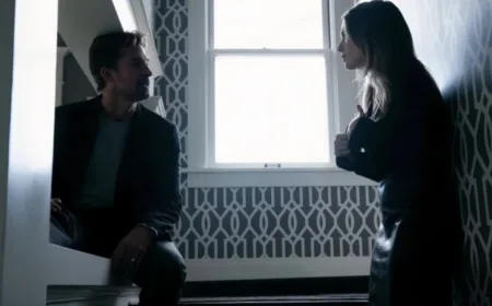 Sinopsis Cellar Door: Misteri dan Ketegangan di Balik Pintu Terlarang