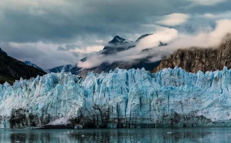 Trump Jual 5,5 Juta Ekar Lahan Alaska untuk Pengeboran Minyak dan Gas