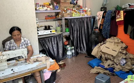 Penyintas Banjir Agam Bangkitkan Ekonomi dari Hunian Sementara dengan Usaha Kreatif